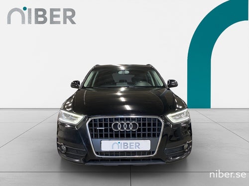 Audi Q3 2.0 TDI quattro S Tronic, Proline