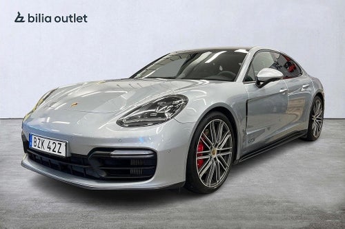 Porsche Panamera GTS PDK 460hk SportChrono BOSE Pano Navi Drag 360° PASM