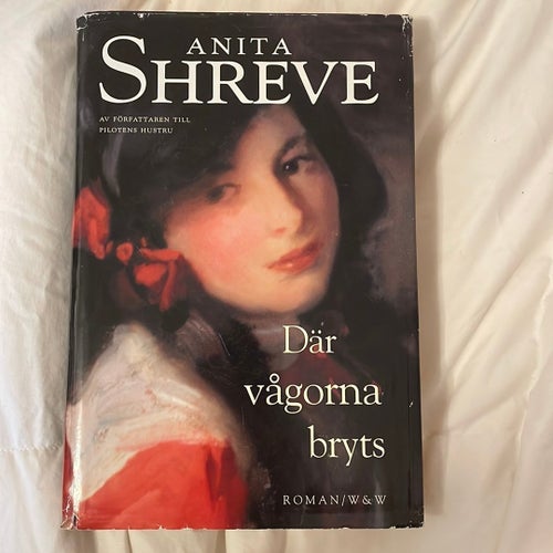 Där Vågorna bryts av Anita Shreve