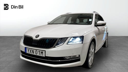 Škoda Octavia Kombi Style 1,5 TSI 150 DSG /Drag/Värmare/Premium