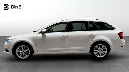 Škoda Octavia Kombi Style 1,5 TSI 150 DSG /Drag/Värmare/Premium