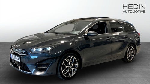 Kia Ceed Sportswagon Plug-in Hybrid SW PHEV ADVANCE PLUS Dragkrok
