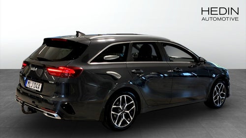 Kia Ceed Sportswagon Plug-in Hybrid SW PHEV ADVANCE PLUS Dragkrok
