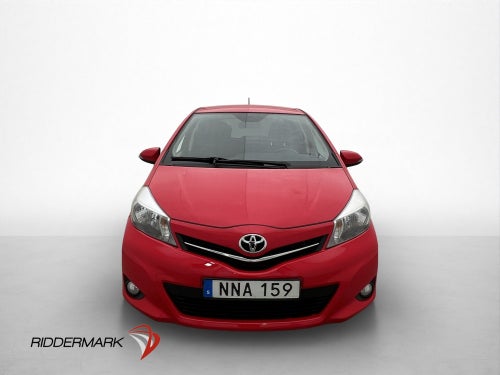 Toyota Yaris 1.33 Dual VVT-i B-Kamera Bluetooth Farthållare