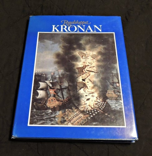 Regalskeppet Kronan, Björn Axel Johansson, 1985