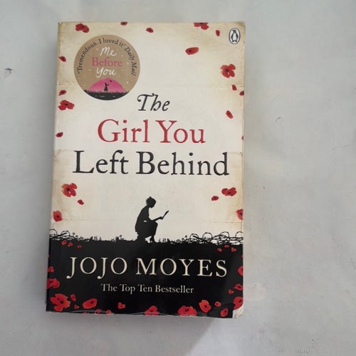 The Girl You Left Behind av Jojo Moyes