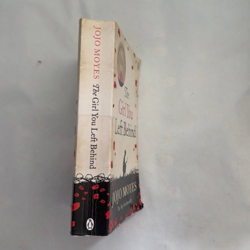 The Girl You Left Behind av Jojo Moyes