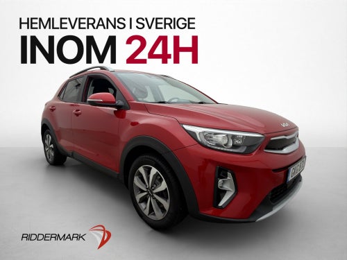 Kia Stonic 1.0 T-GDI Advance Kamera CarPlay P-Sensorer Drag