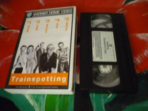 TRAINSPOTTING, VH