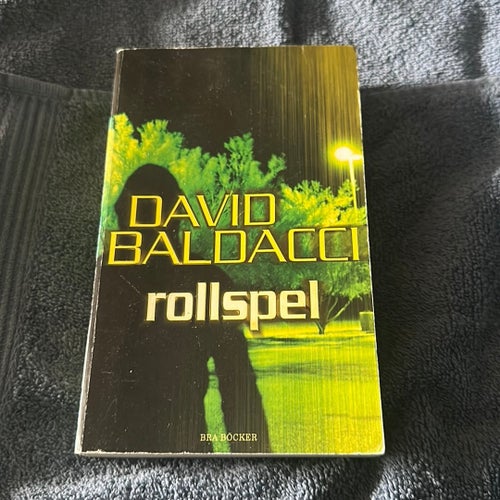 Rollspel av David Baldacci