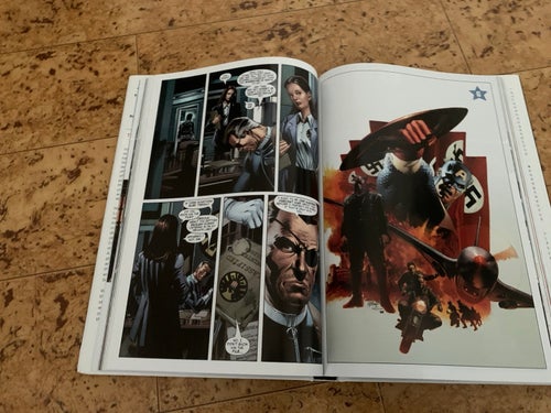 Captain America: Winter Soldier av Ed Brubaker, 2005