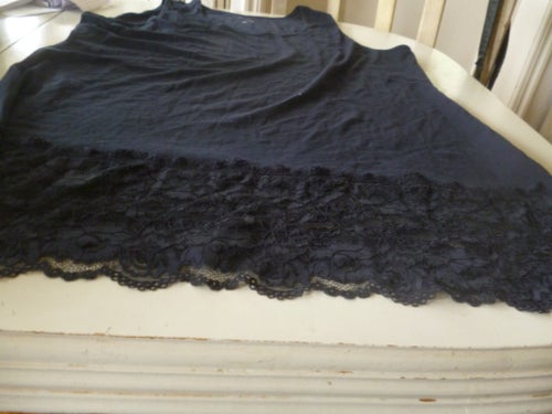 Basic U collection marint linne, storlek 56/58