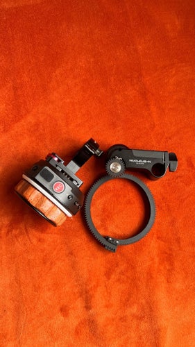 Tilta Nucleus-N Follow Focus Kit