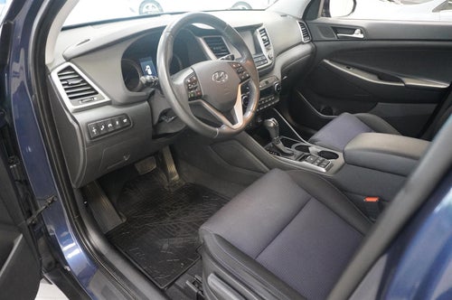 Hyundai Tucson 2.0 CRDi-R ComfortPlus 4WD 136 hk Aut