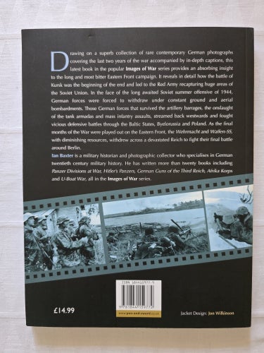 IMAGES OF WAR Hitler's Defeat on the Eastern Front av Ian Baxter