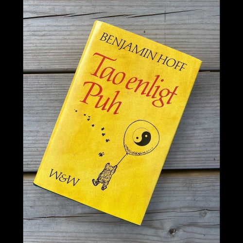 Tao enligt Puh - Benjamin Hoffman