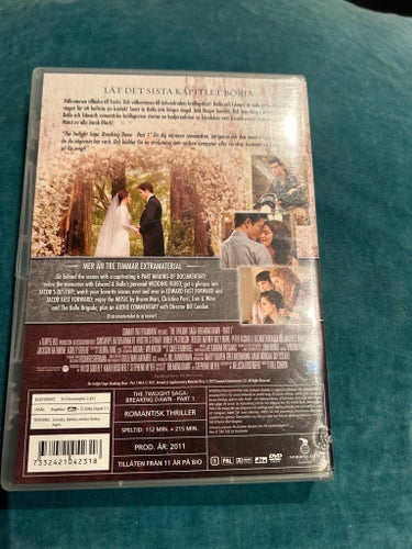 The Twilight Saga: Breaking Dawn - Part 1 (2-Disc Special Edition)