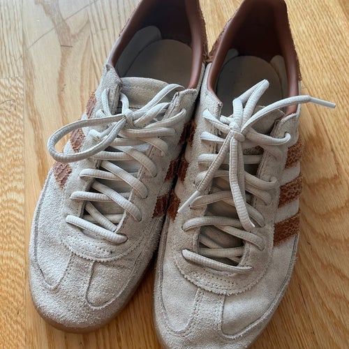 Adidas Handball Spezial skor beige/brun