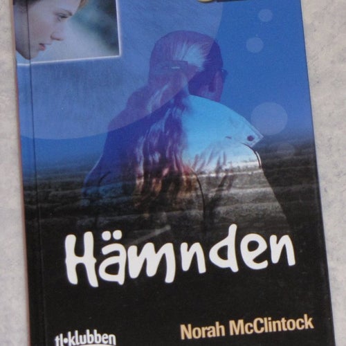 Hämnden Robyn nr 9 Norah McClintock spännande äventyr tonårs bok hämnd tonåring