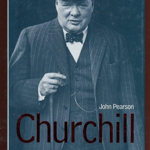 Churchill - John Pearson