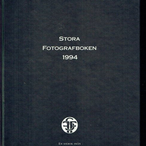 Stora fotografboken 1994