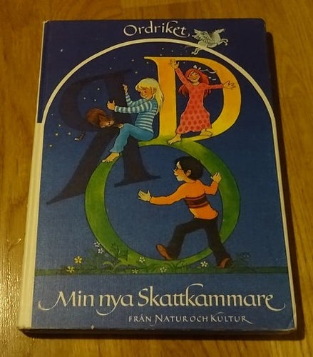 Min Nya Skattkammare Lekboken