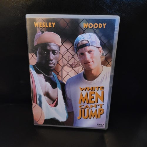 White men can´t jump