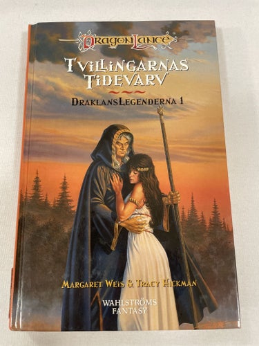 Tvillingarnas tidevarv | Magraret Weis & Tracy Hickman | Draklanslegenderna, Krt