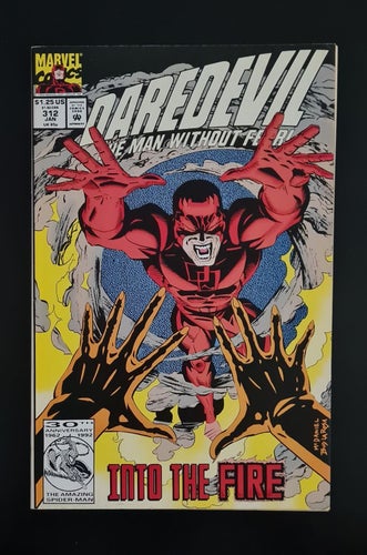 Daredevil (1964 1st Series) #312
