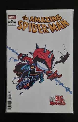 Amazing Spider-Man (2022 7th Series) #52C