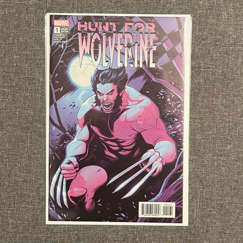 Hunt for Wolverine #1 (2018)(Torque Cover)