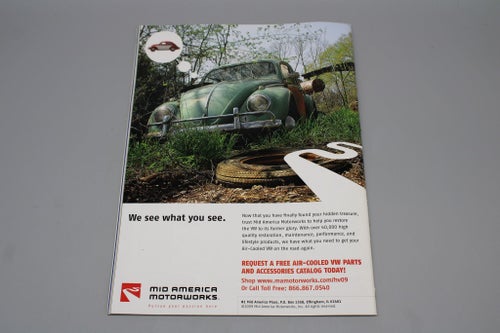 Hot VWs January 2009