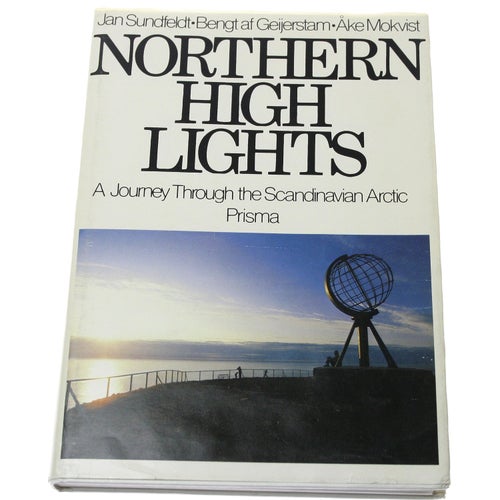 Jan Sundfeldt, Bengt af Geijerstam & Åke Mokvist - Northern high lights