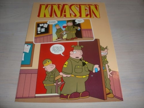 Knasen nr 13