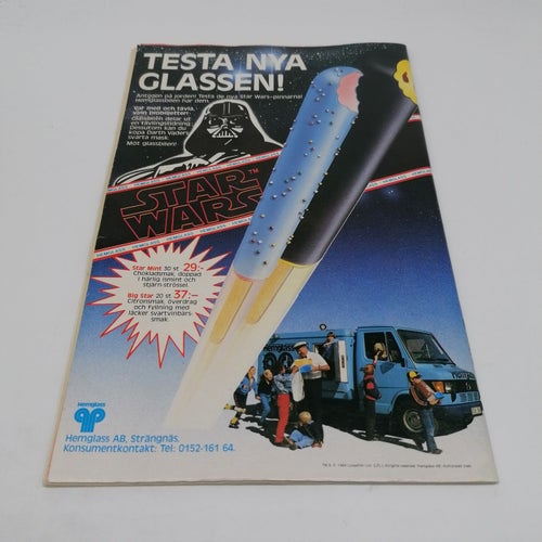 Stålmannen nr 11 - 1984