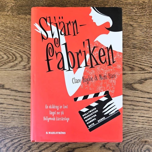 Stjärnfabriken - Clare Naylor & Mimi Hare