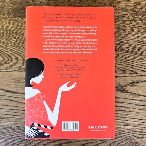 Stjärnfabriken - Clare Naylor & Mimi Hare