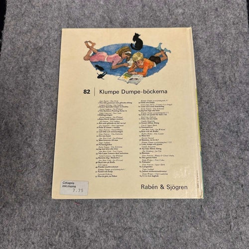 Hans Peterson / Ingvar Björk - Lantgården