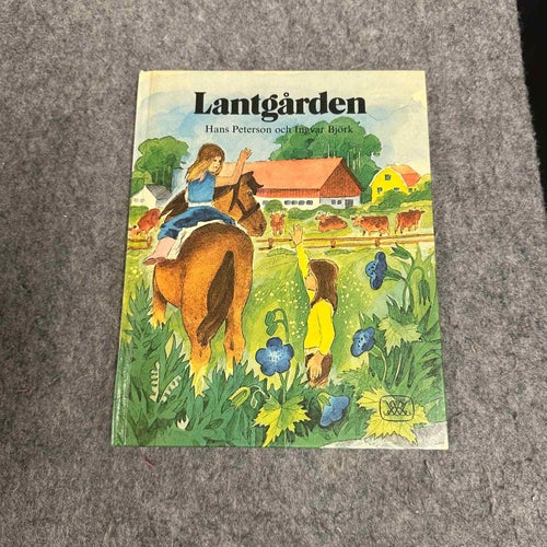 Hans Peterson / Ingvar Björk - Lantgården