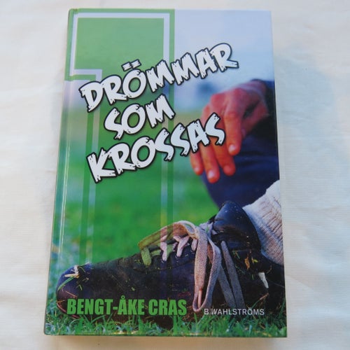 Drömmar som krossas av Bengt-Åke Cras