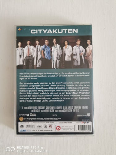 Cityakuten ER säsong 3