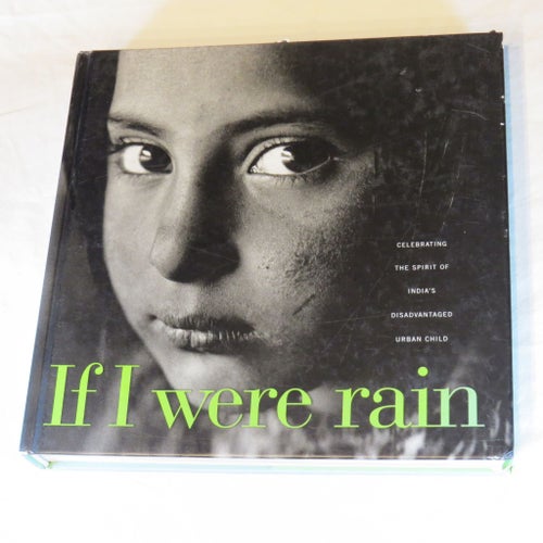 If I Were Rain - Fotografibok