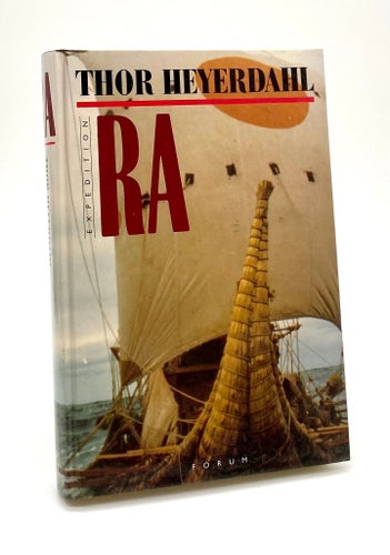 Expedition Ra av Thor Heyerdahl