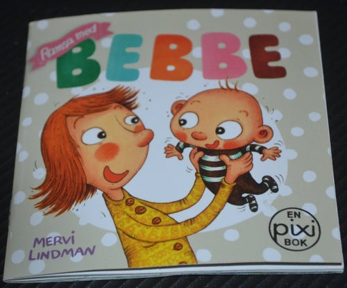 Pixibok Ramsa med Bebbe