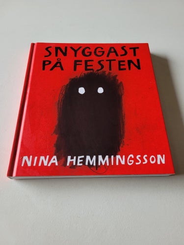 Snyggast på festen av Nina Hemmingsson, 2014