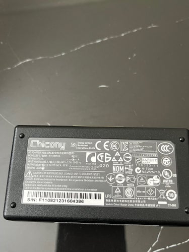 Chicony AC-adapter AT-065N1A