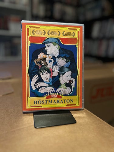 Höstmaraton (DVD)