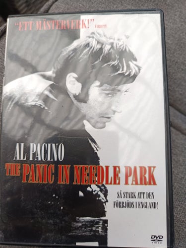 The Panic in Needle Park (DVD)