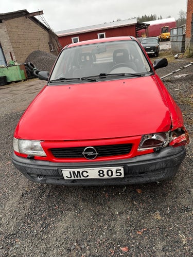 Opel Astra 1996 unik 5k mil
