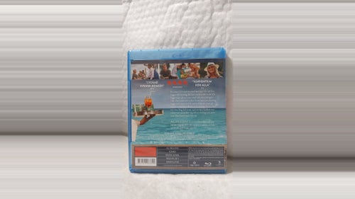 All Inclusive Blu-ray